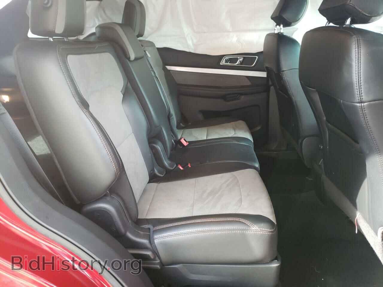 2017 FORD EXPLORER - VIN: 1FM5K7D88HGA93244 - Photo 6