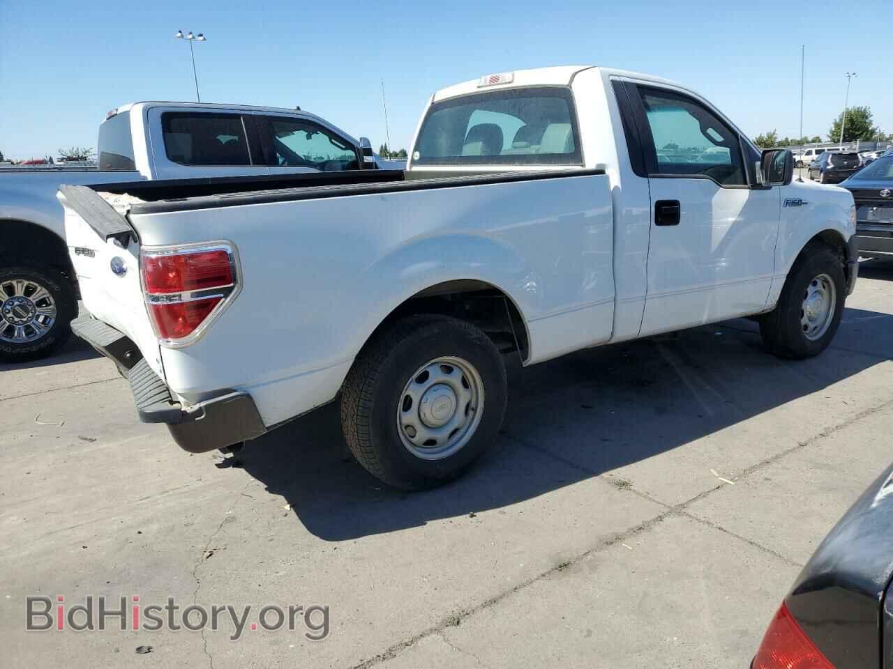 2013 FORD All Models - VIN: 1FTMF1CM0DKE88929 - Фото 3