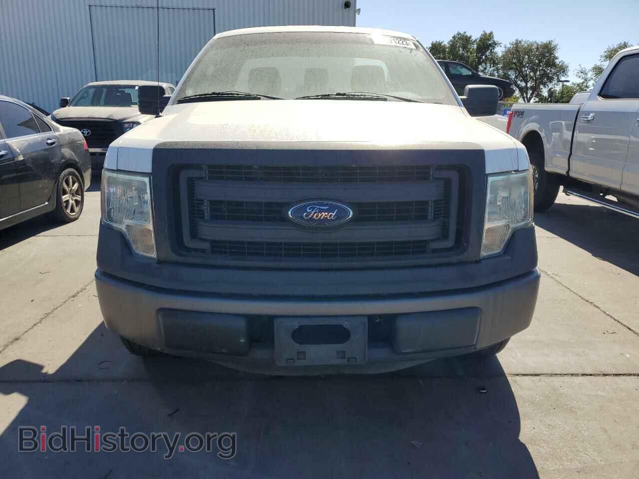 2013 FORD All Models - VIN: 1FTMF1CM0DKE88929 - Фото 5