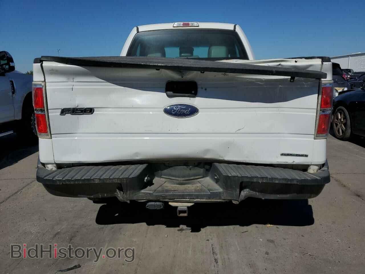 2013 FORD All Models - VIN: 1FTMF1CM0DKE88929 - Фото 6