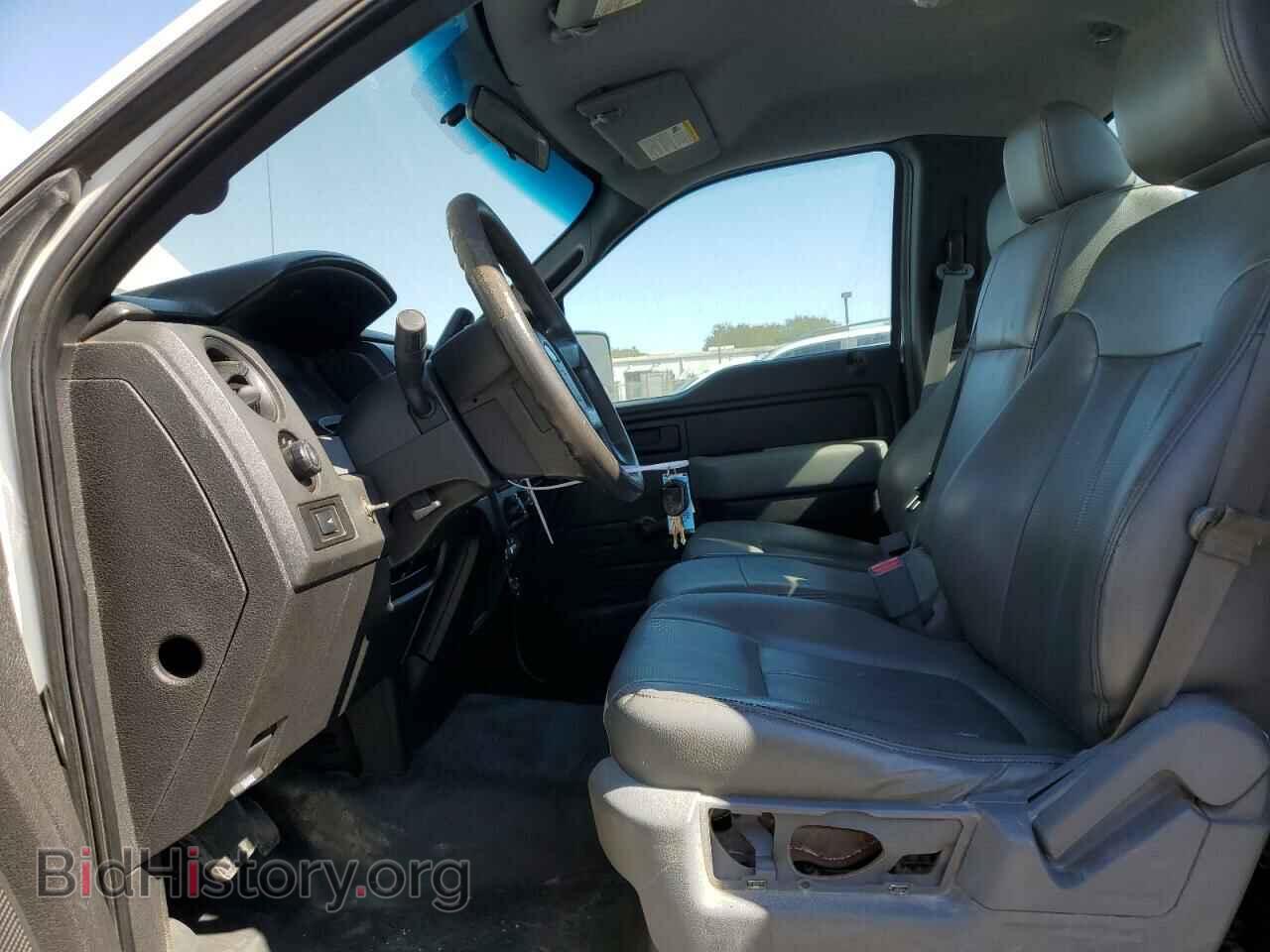 2013 FORD All Models - VIN: 1FTMF1CM0DKE88929 - Фото 7