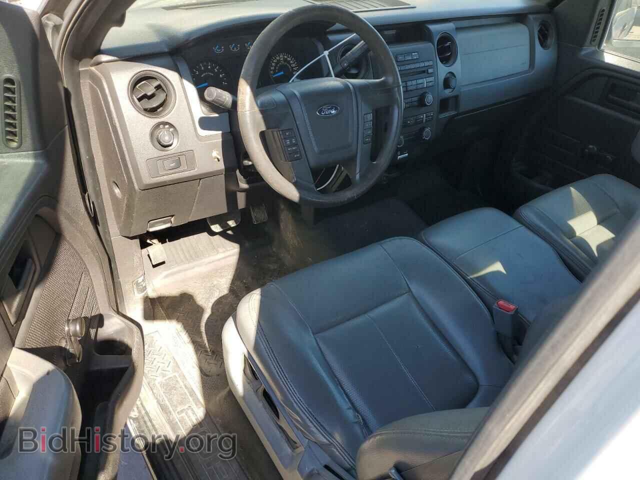 2013 FORD All Models - VIN: 1FTMF1CM0DKE88929 - Фото 8