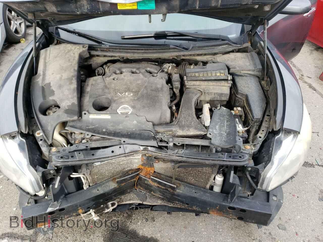 2010 NISSAN MAXIMA - VIN: 1N4AA5AP9AC835529 - Фото 7