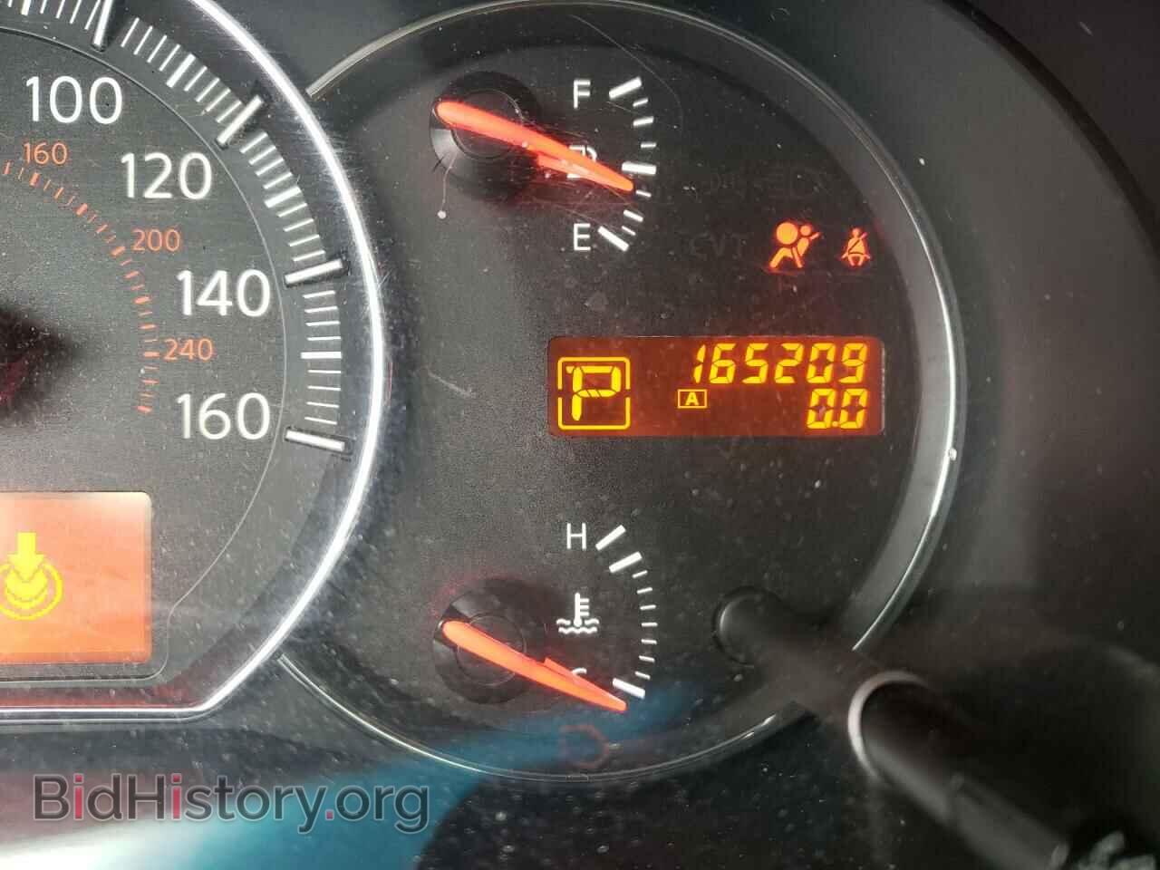 2010 NISSAN MAXIMA - VIN: 1N4AA5AP9AC835529 - Фото 8