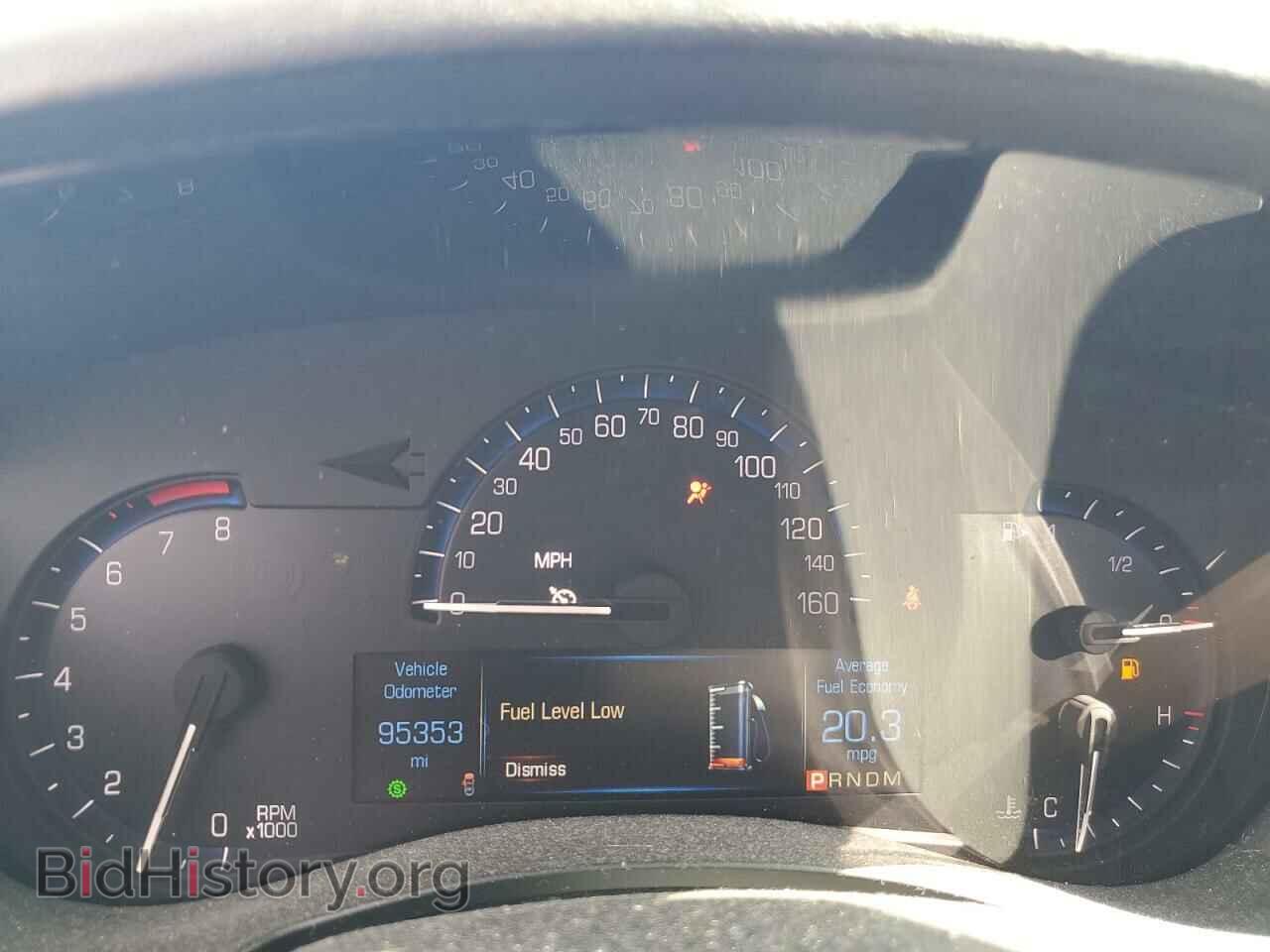 2014 CADILLAC ATS - VIN: 1G6AA5RA6E0128392 - Фото 9