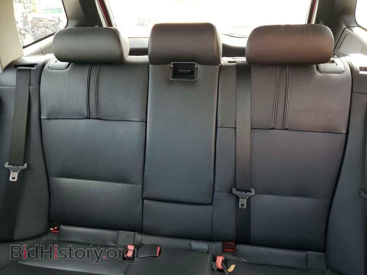 2007 BMW X3 - VIN: WBXPC93447WF09773 - Фото 10