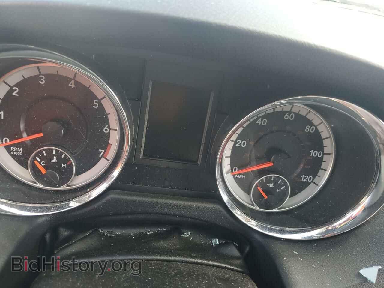 2018 DODGE CARAVAN - VIN: 2C4RDGEG6JR343543 - Фото 9