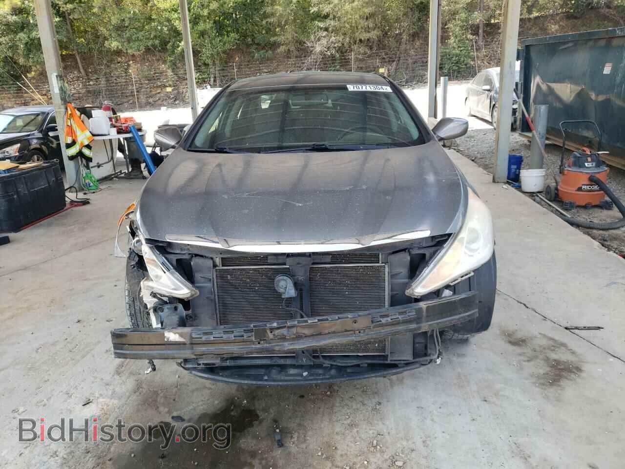 2013 HYUNDAI SONATA - VIN: 5NPEB4AC5DH567748 - Фото 5