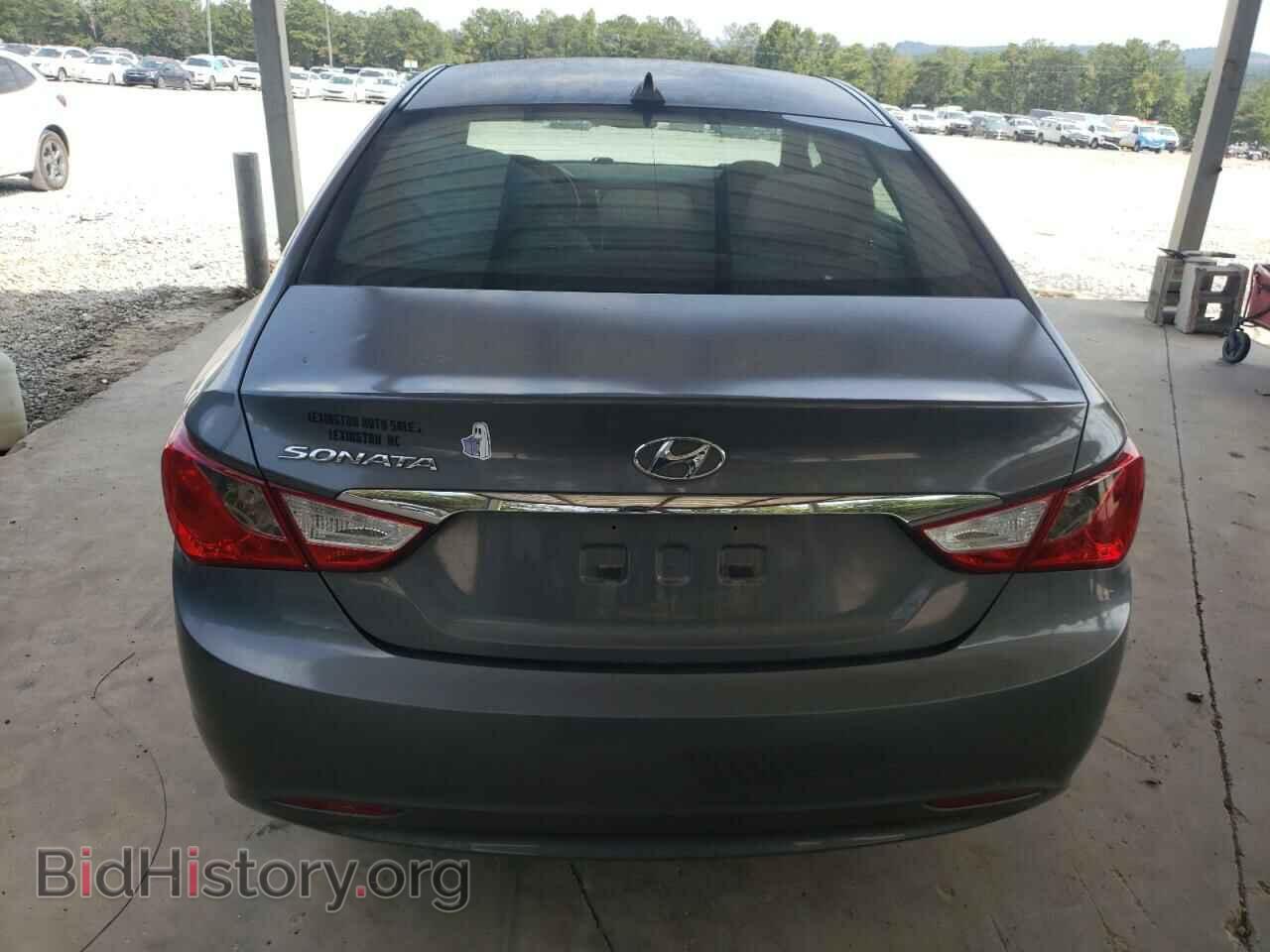 2013 HYUNDAI SONATA - VIN: 5NPEB4AC5DH567748 - Фото 6