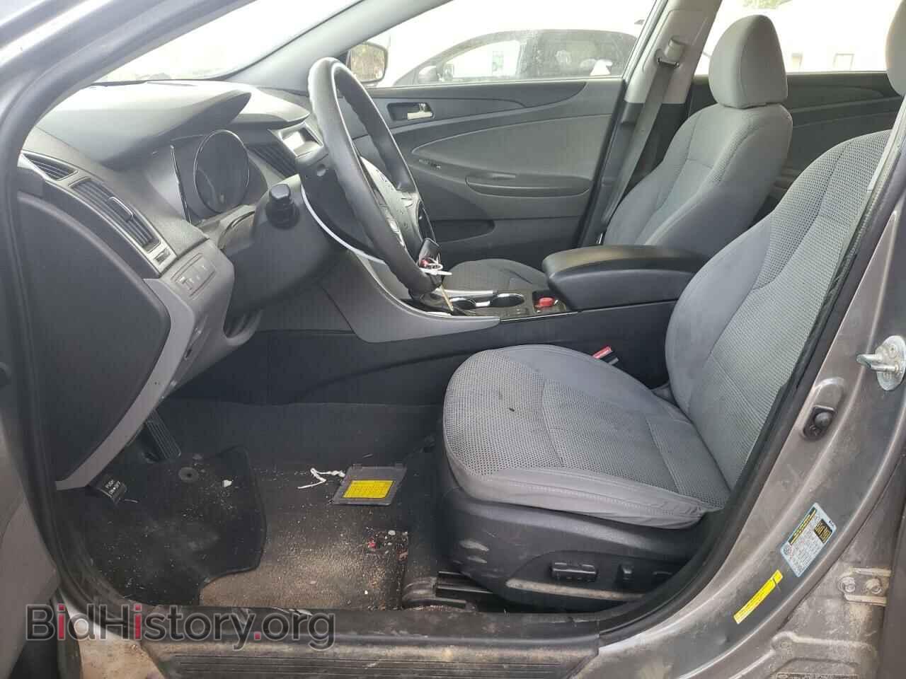 2013 HYUNDAI SONATA - VIN: 5NPEB4AC5DH567748 - Фото 7