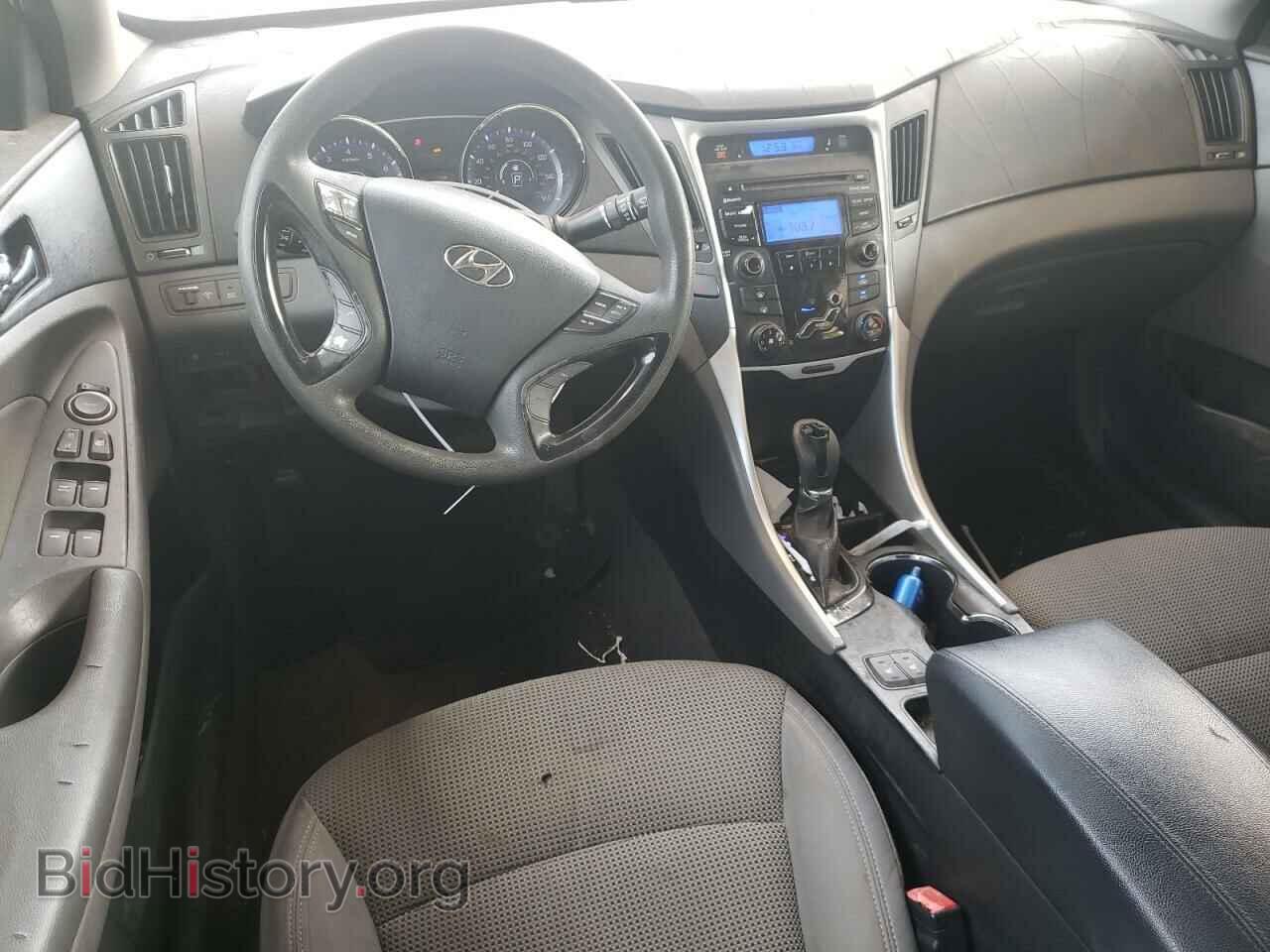 2013 HYUNDAI SONATA - VIN: 5NPEB4AC5DH567748 - Фото 8