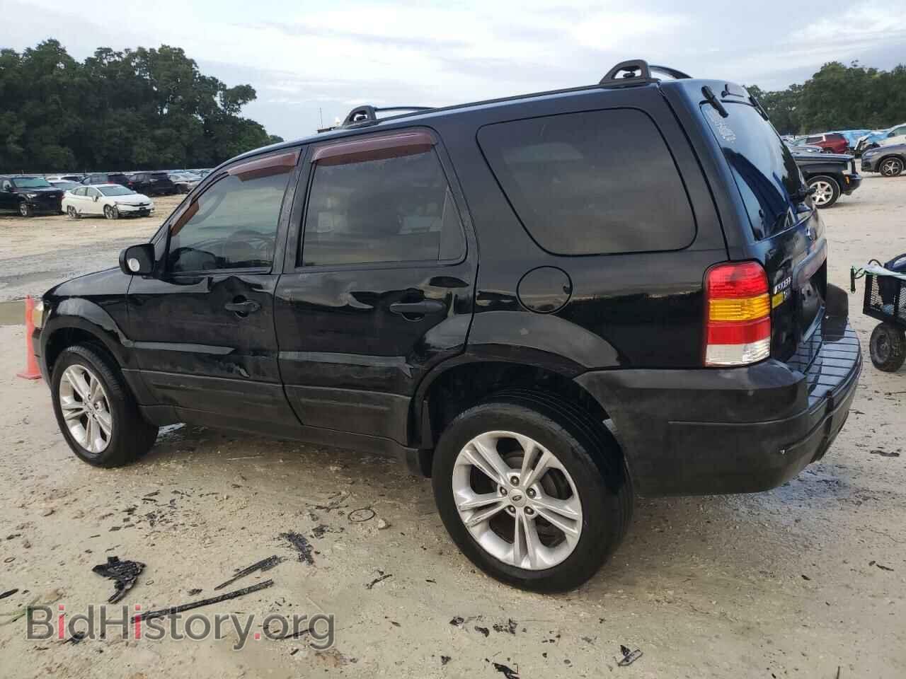 2007 FORD ESCAPE - VIN: 1FMYU03167KB35926 - Фото 2