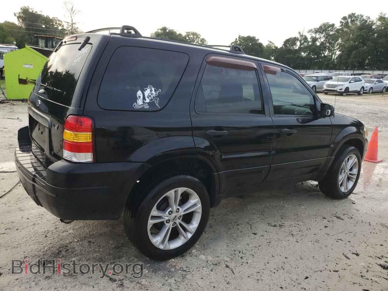 2007 FORD ESCAPE - VIN: 1FMYU03167KB35926 - Фото 3