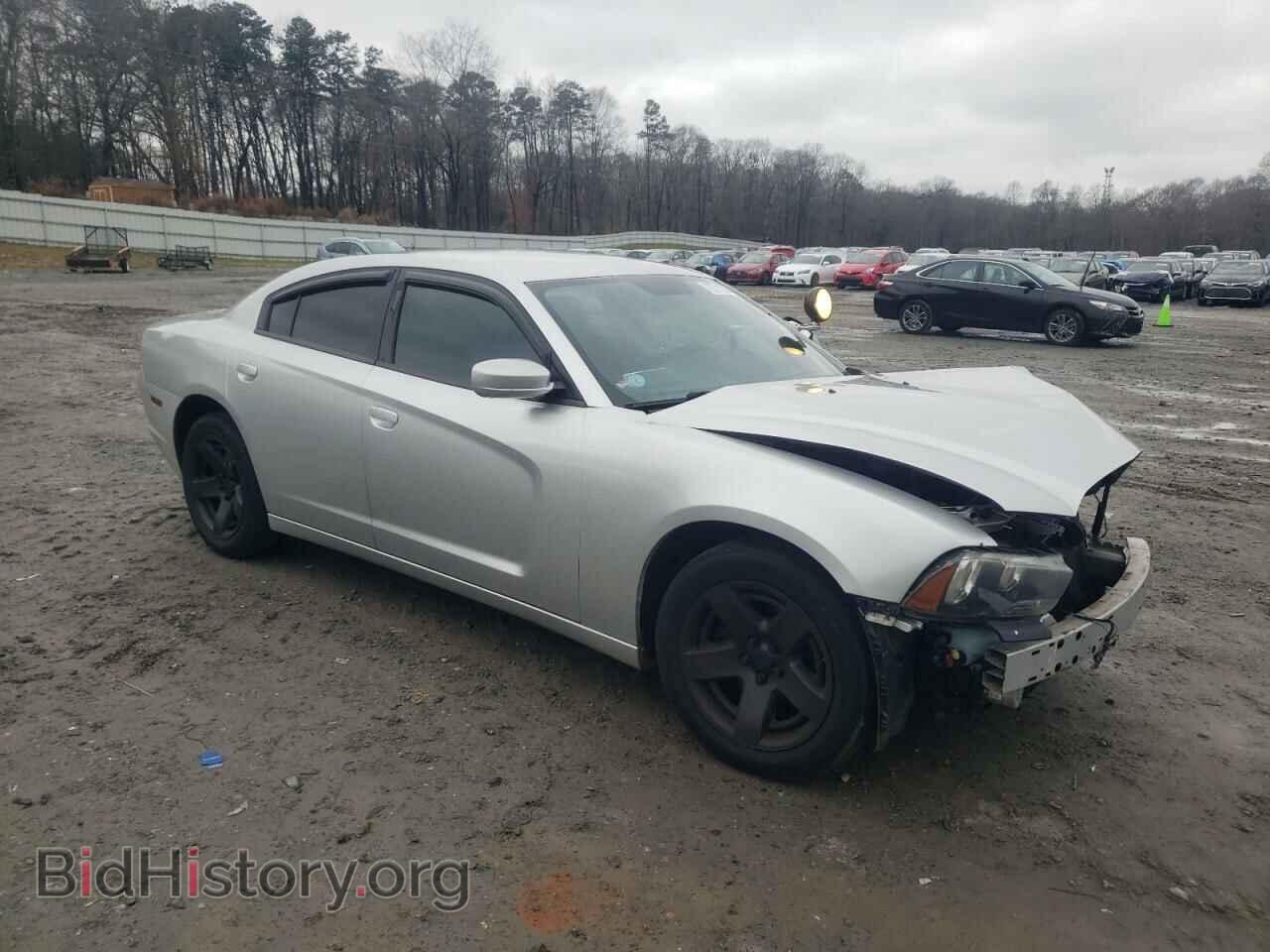 2012 DODGE CHARGER - VIN: 2C3CDXAT0CH230953 - Фото 4