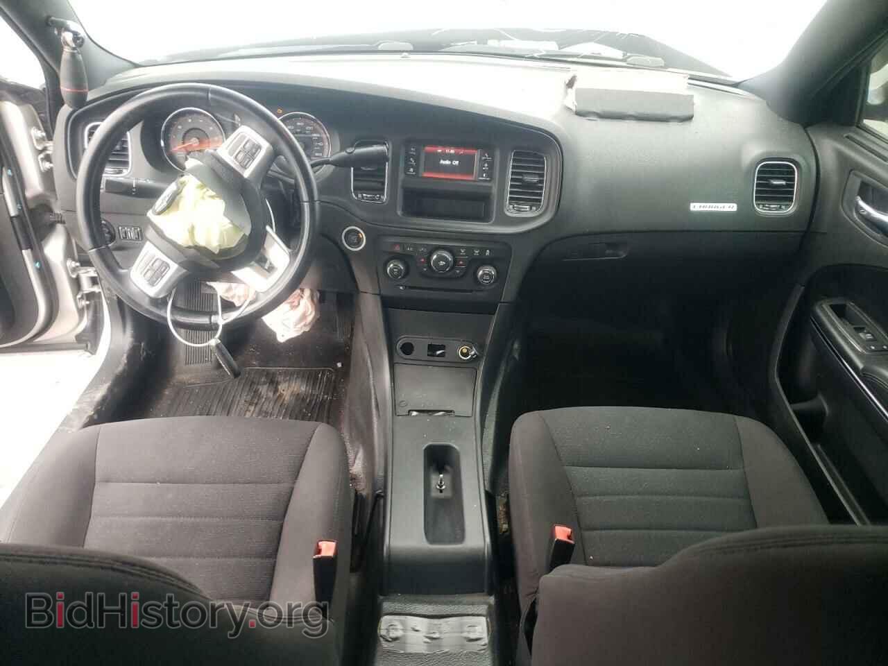 2012 DODGE CHARGER - VIN: 2C3CDXAT0CH230953 - Фото 8