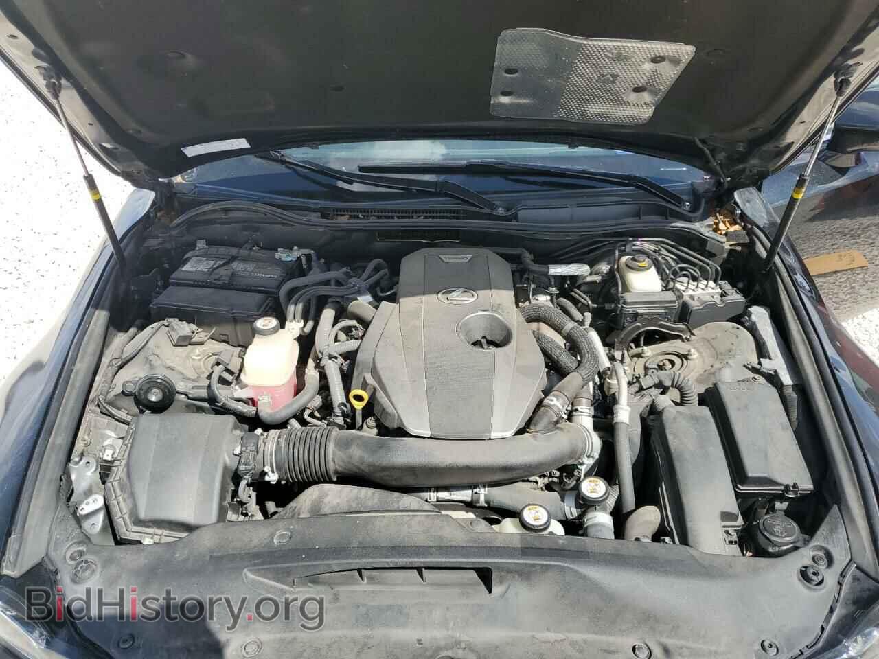 2017 LEXUS IS - VIN: JTHBA1D23H5045423 - Фото 11