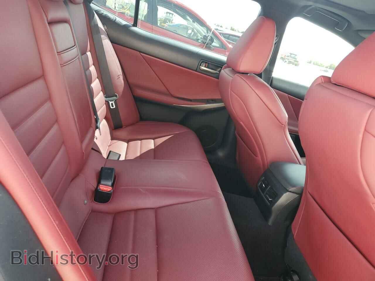 2017 LEXUS IS - VIN: JTHBA1D23H5045423 - Фото 10