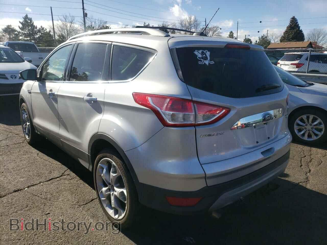 2016 FORD ESCAPE - VIN: 1FMCU9J93GUB60312 - Фото 3