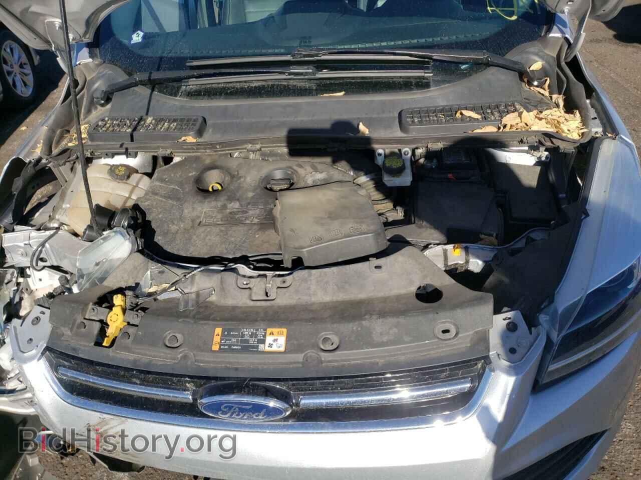 2016 FORD ESCAPE - VIN: 1FMCU9J93GUB60312 - Фото 7