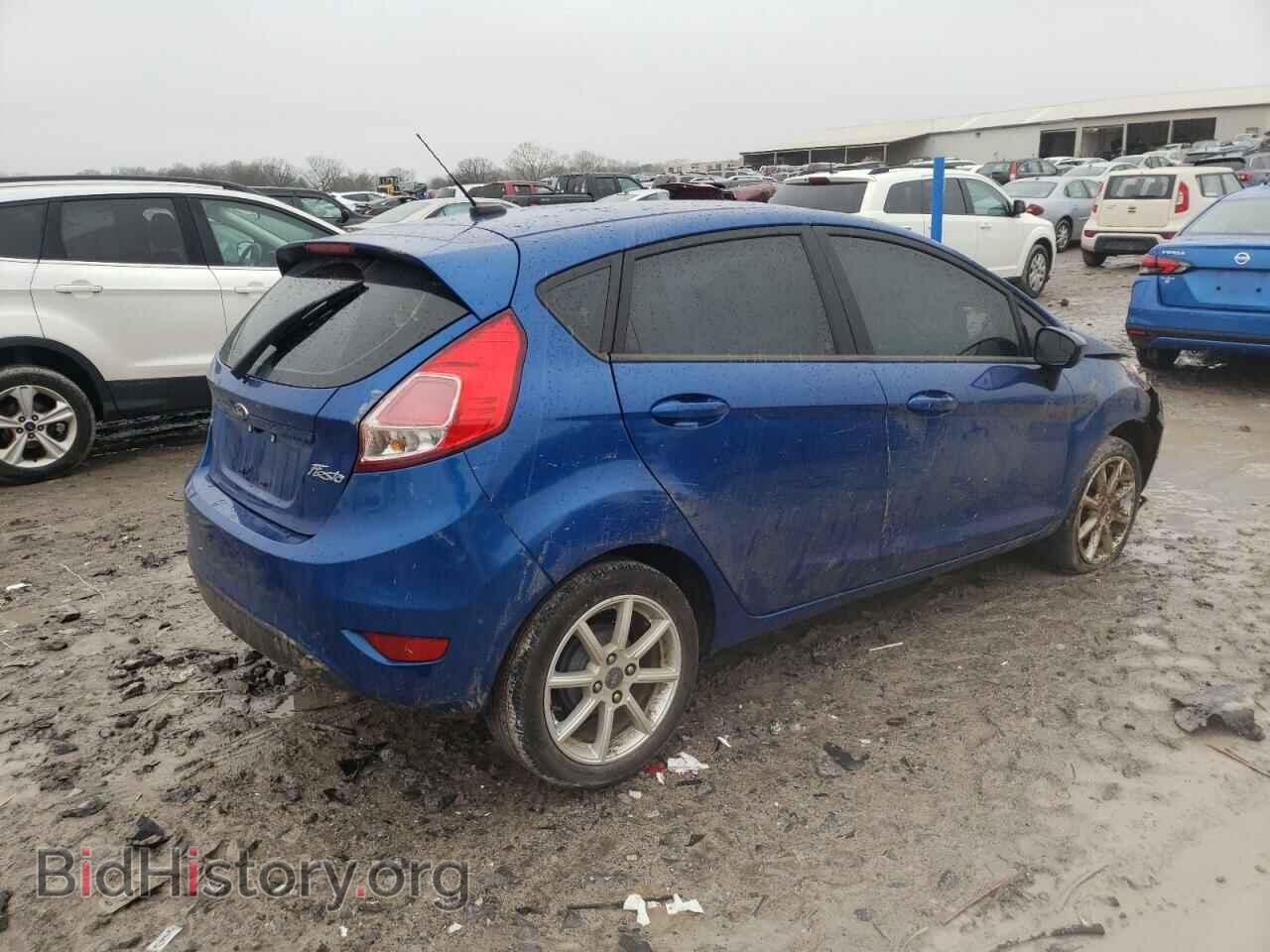 2019 FORD FIESTA - VIN: 3FADP4EJ2KM124282 - Фото 3