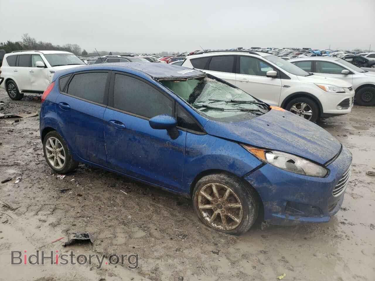 2019 FORD FIESTA - VIN: 3FADP4EJ2KM124282 - Фото 4