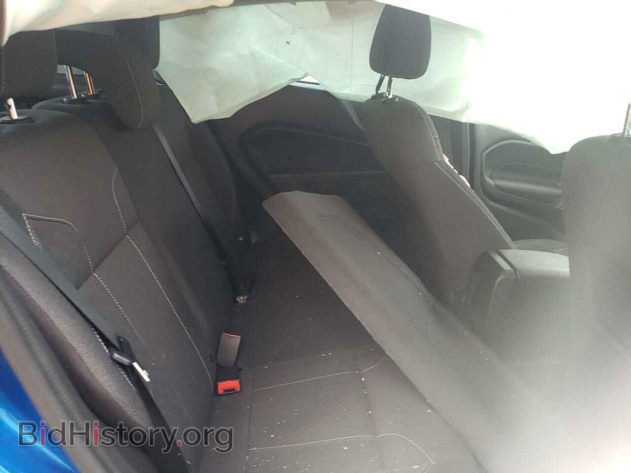 2019 FORD FIESTA - VIN: 3FADP4EJ2KM124282 - Фото 10