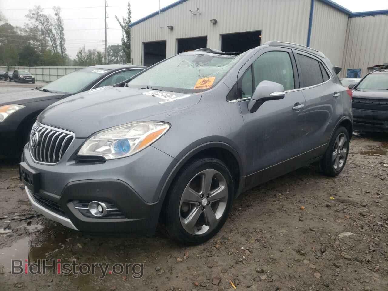 Photo KL4CJDSB5EB782351 - BUICK ENCORE 2014