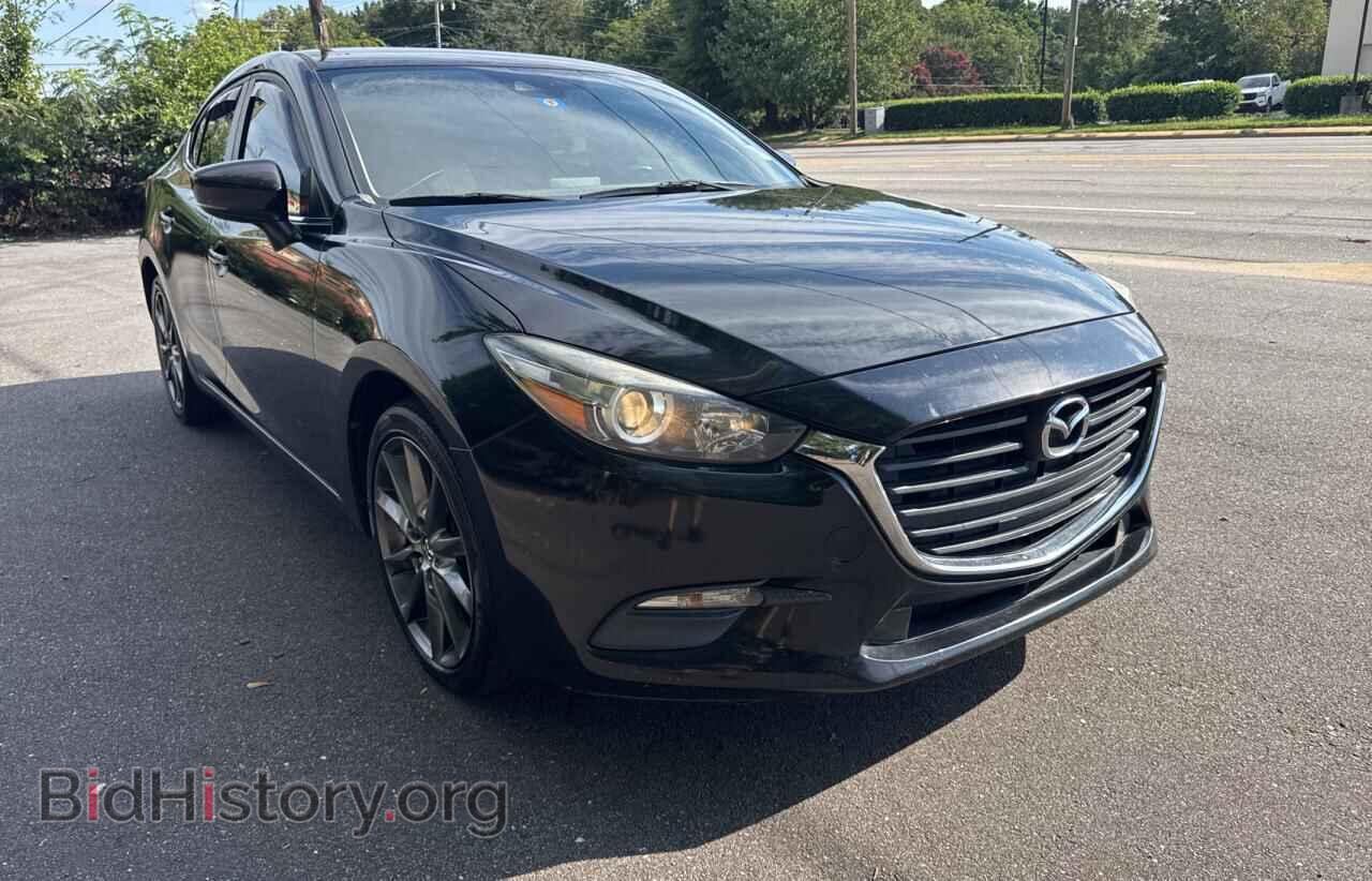 Фотография 3MZBN1V36JM260806 - MAZDA 3 2018