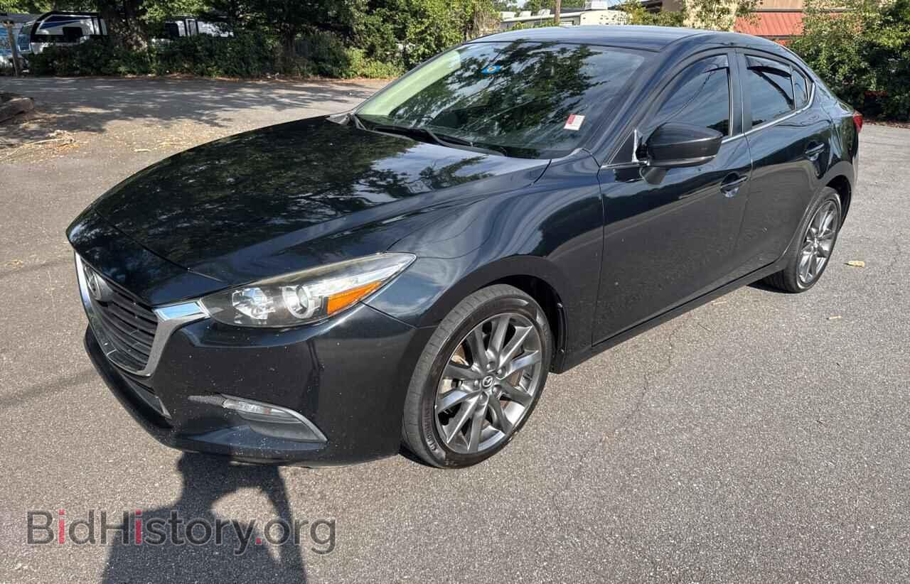 2018 MAZDA 3 - VIN: 3MZBN1V36JM260806 - Фото 2