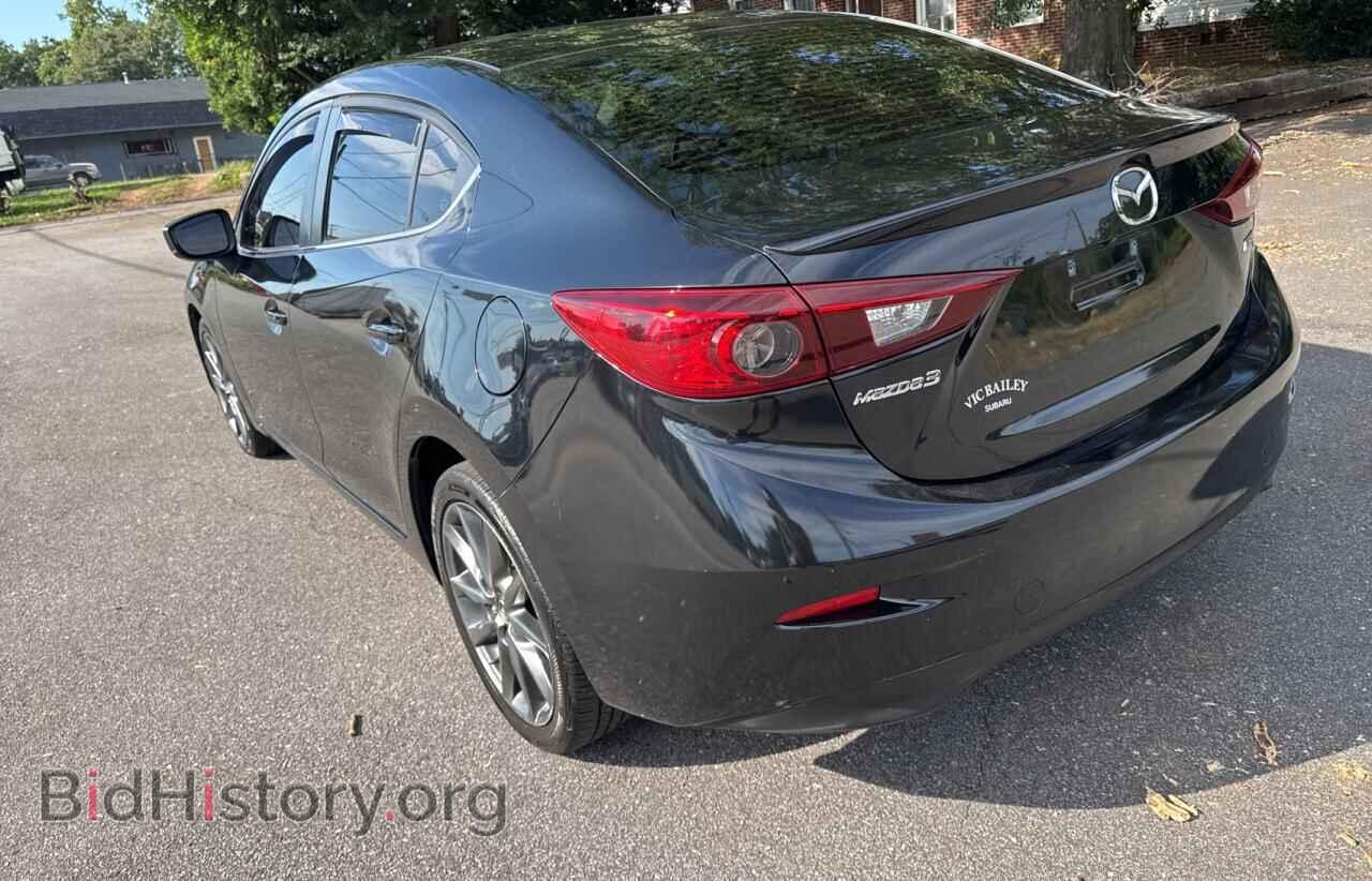 2018 MAZDA 3 - VIN: 3MZBN1V36JM260806 - Фото 3