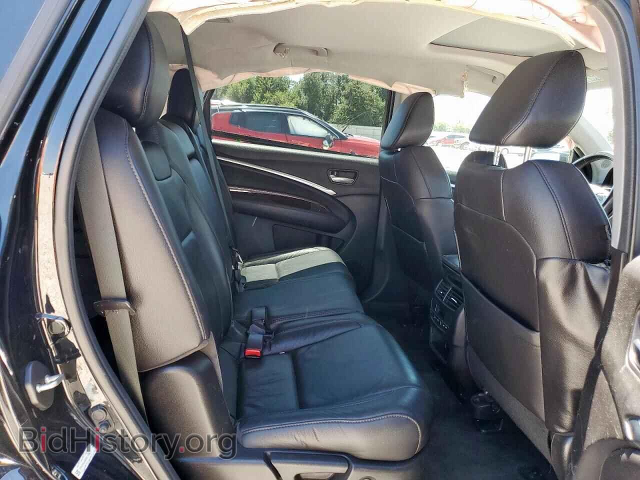 2015 ACURA MDX - VIN: 5FRYD4H40FB011644 - Фото 11