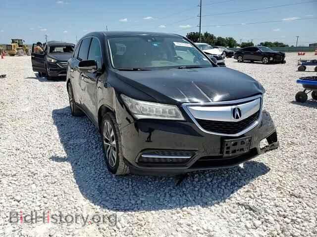 2015 ACURA MDX - VIN: 5FRYD4H40FB011644 - Фото 14