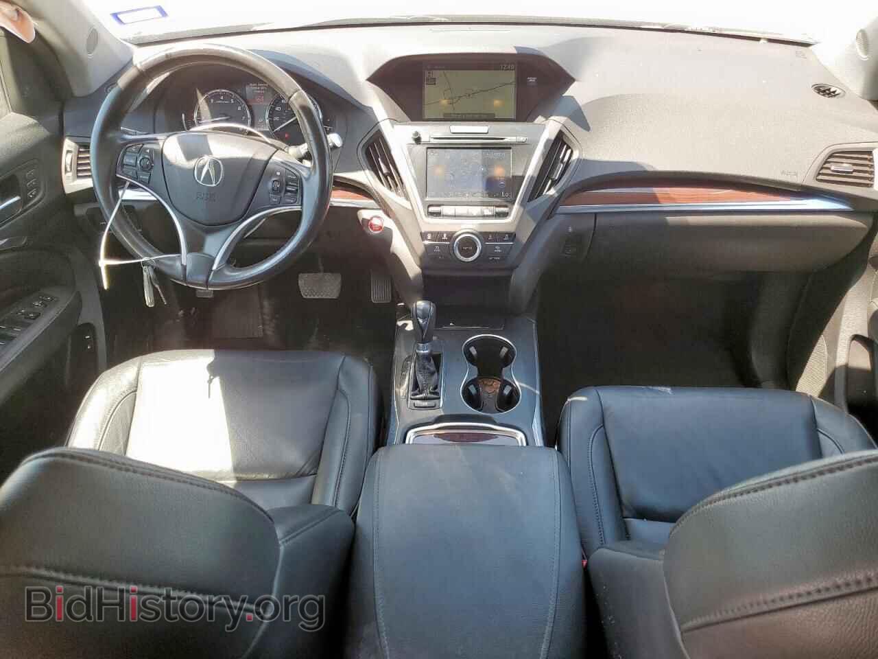 2015 ACURA MDX - VIN: 5FRYD4H40FB011644 - Фото 8