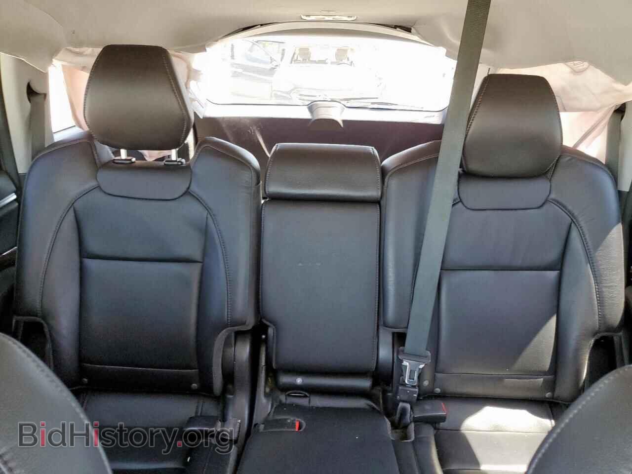 2015 ACURA MDX - VIN: 5FRYD4H40FB011644 - Фото 10