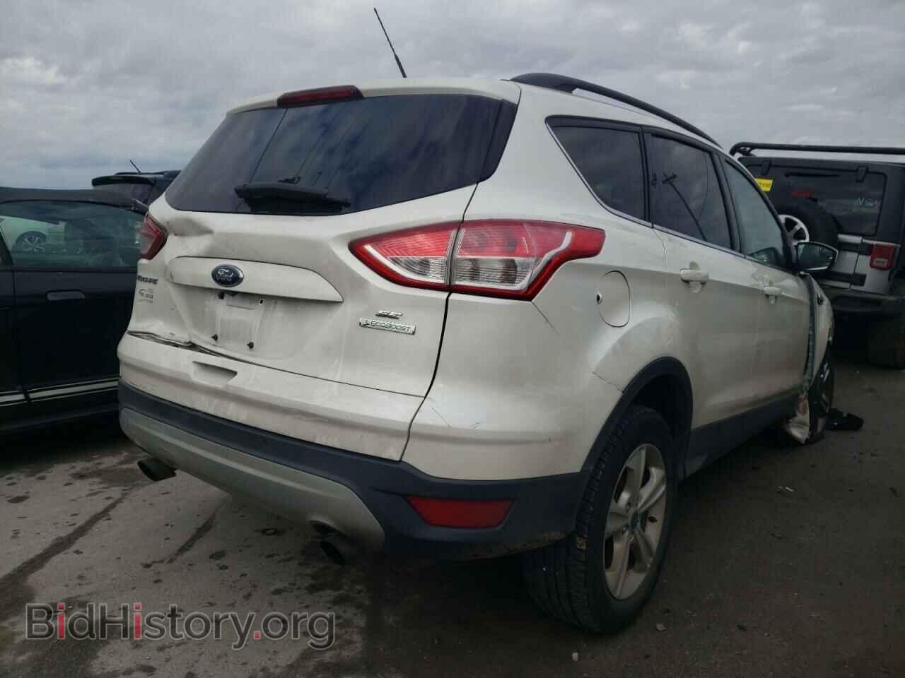 2015 FORD ESCAPE - VIN: 1FMCU0G97FUC87307 - Фото 4
