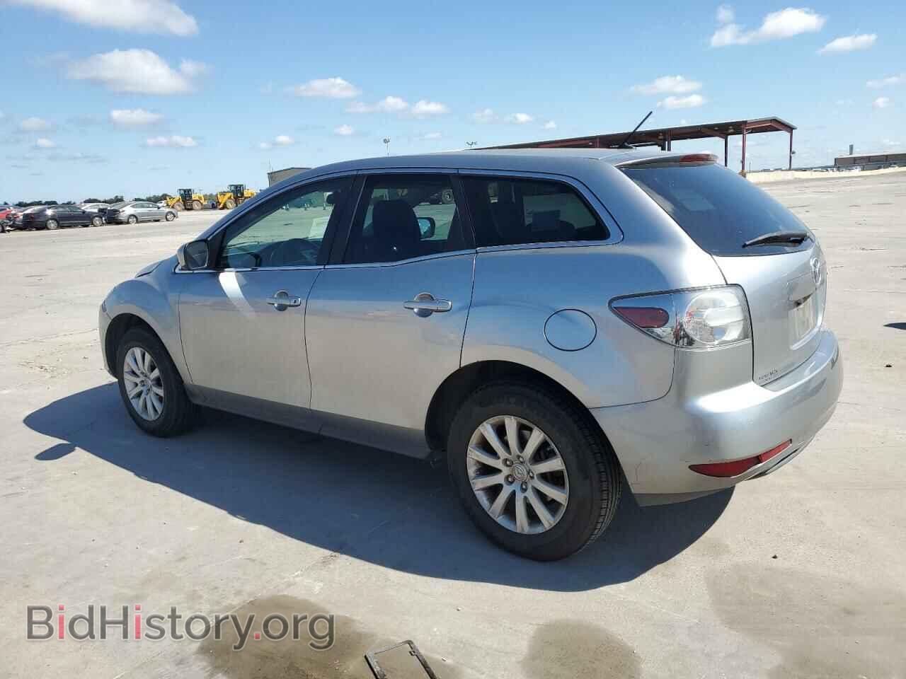 2010 MAZDA CX-7 - VIN: JM3ER2WM4A0345882 - Фото 2