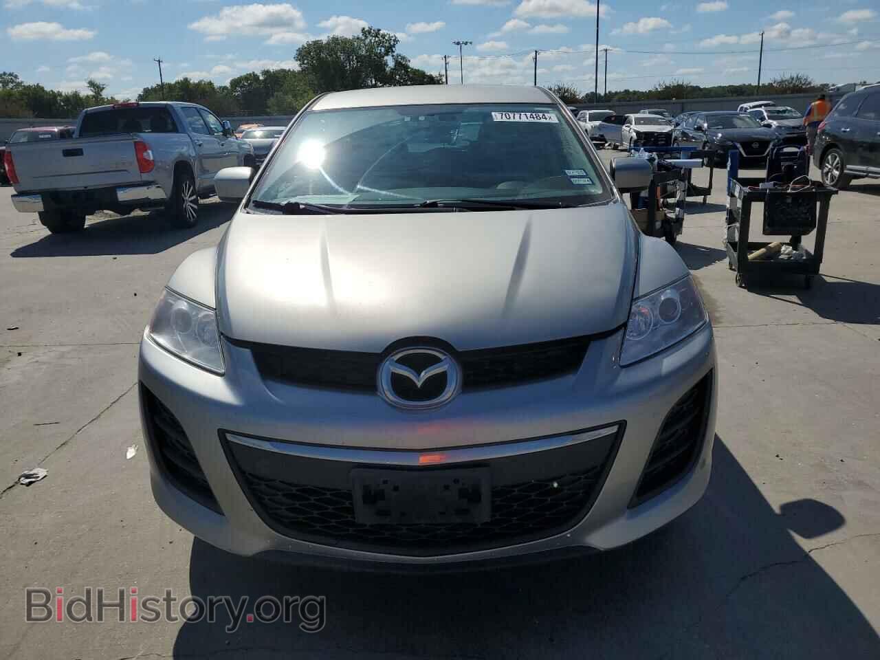 2010 MAZDA CX-7 - VIN: JM3ER2WM4A0345882 - Фото 5