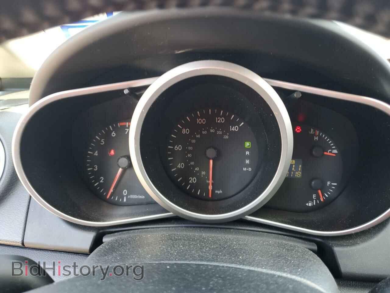 2010 MAZDA CX-7 - VIN: JM3ER2WM4A0345882 - Фото 9