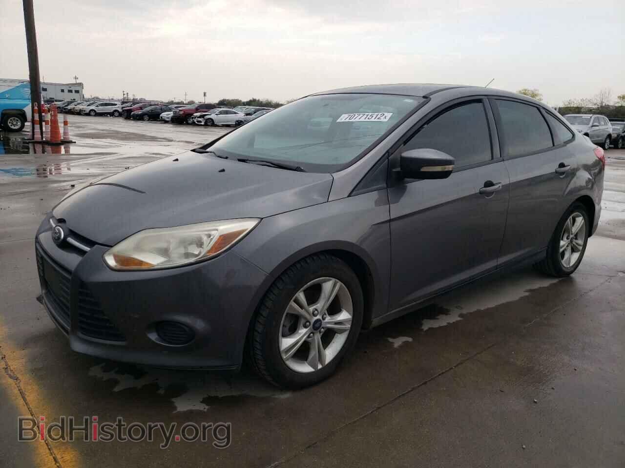 Фотография 1FADP3F22EL259267 - FORD FOCUS 2014