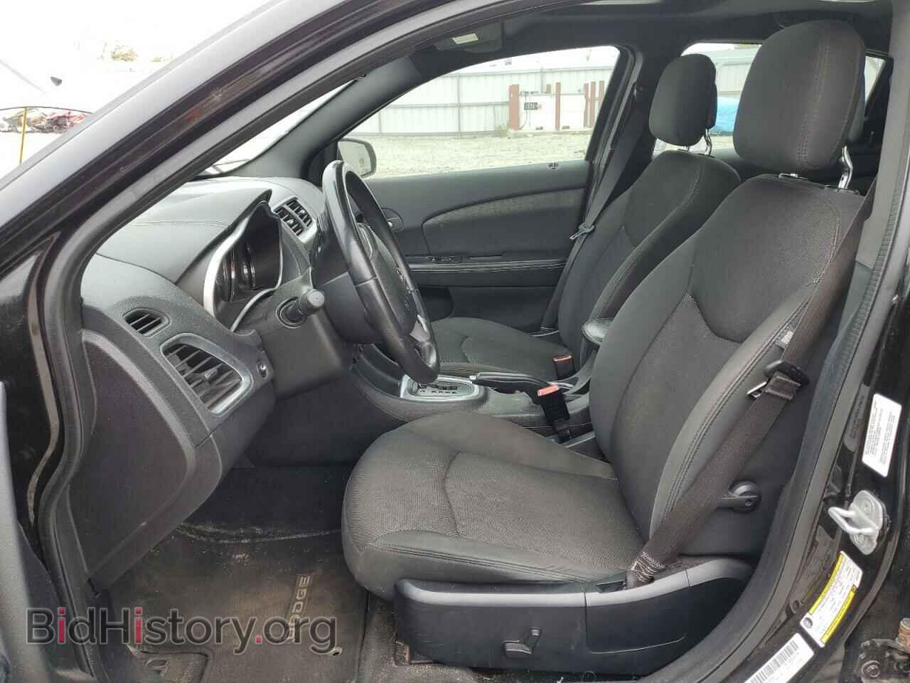 2012 DODGE AVENGER - VIN: 1C3CDZCBXCN287037 - Фото 7