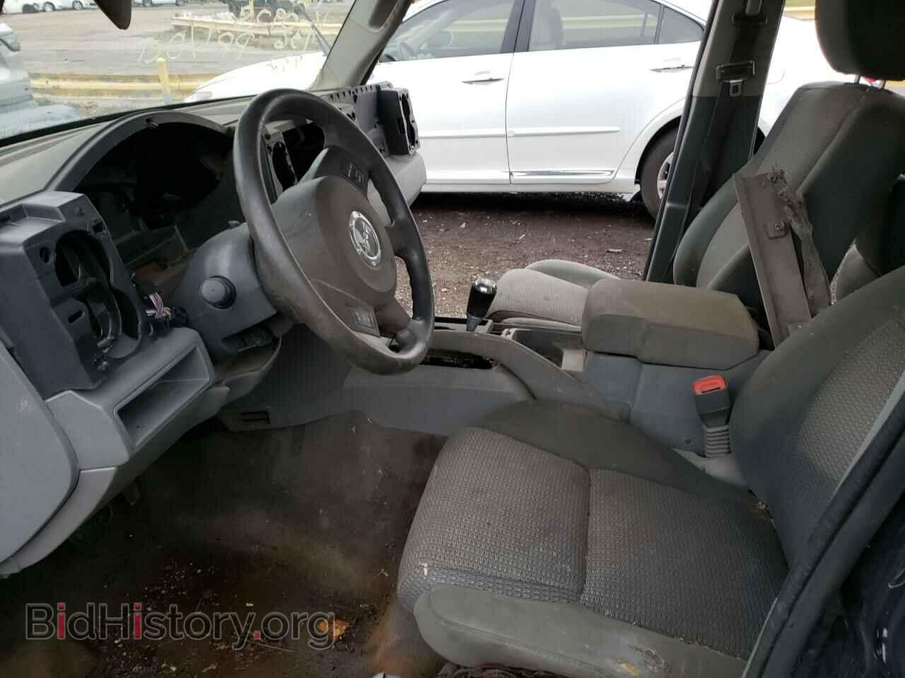 2007 JEEP COMMANDER - VIN: 1J8HG48KX7C700928 - Фото 7