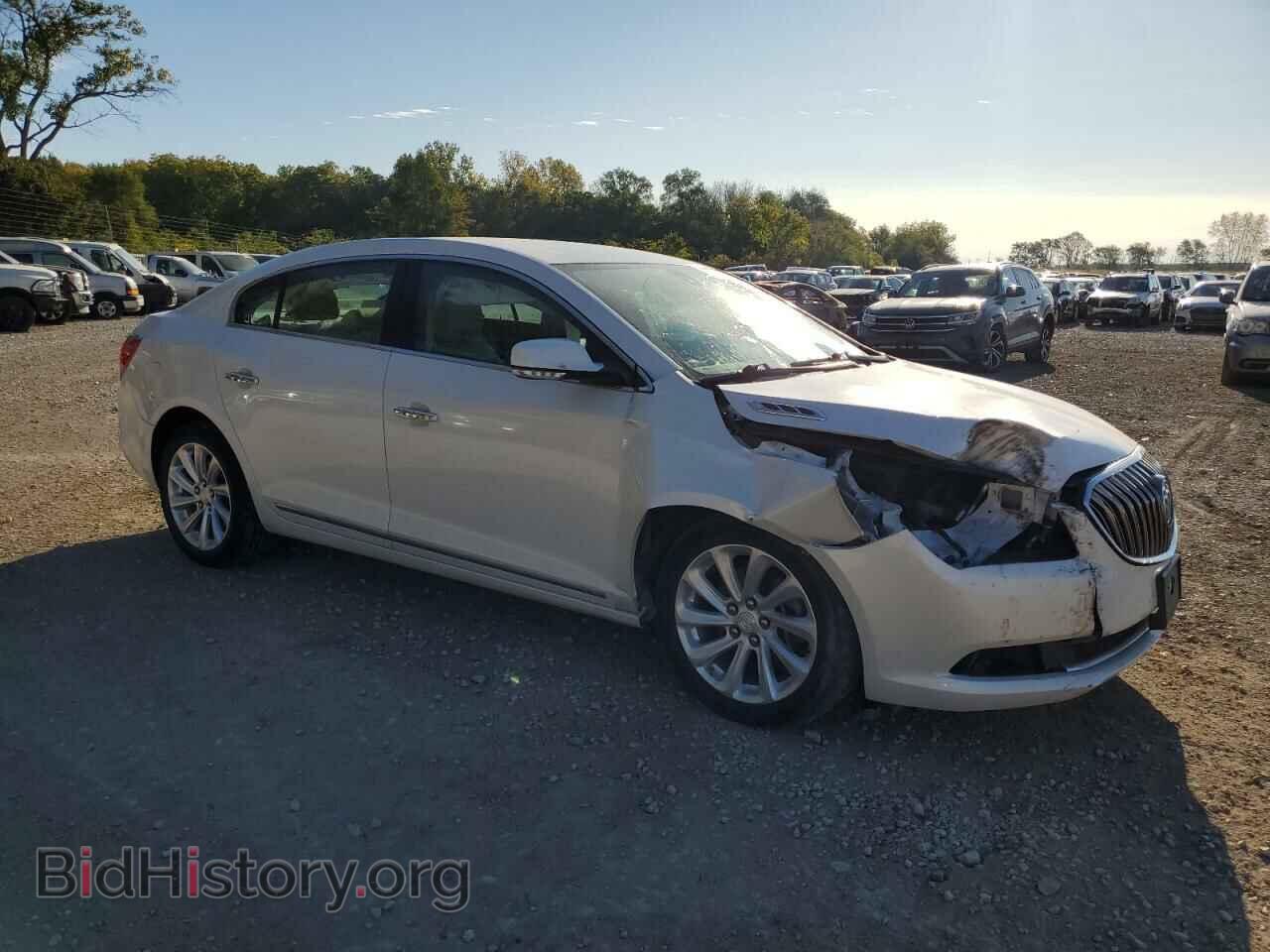 2015 BUICK LACROSSE - VIN: 1G4GB5G3XFF340943 - Фото 4