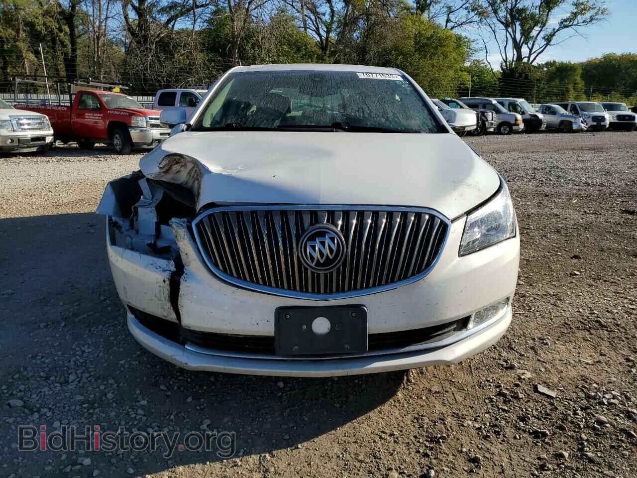 2015 BUICK LACROSSE - VIN: 1G4GB5G3XFF340943 - Фото 5