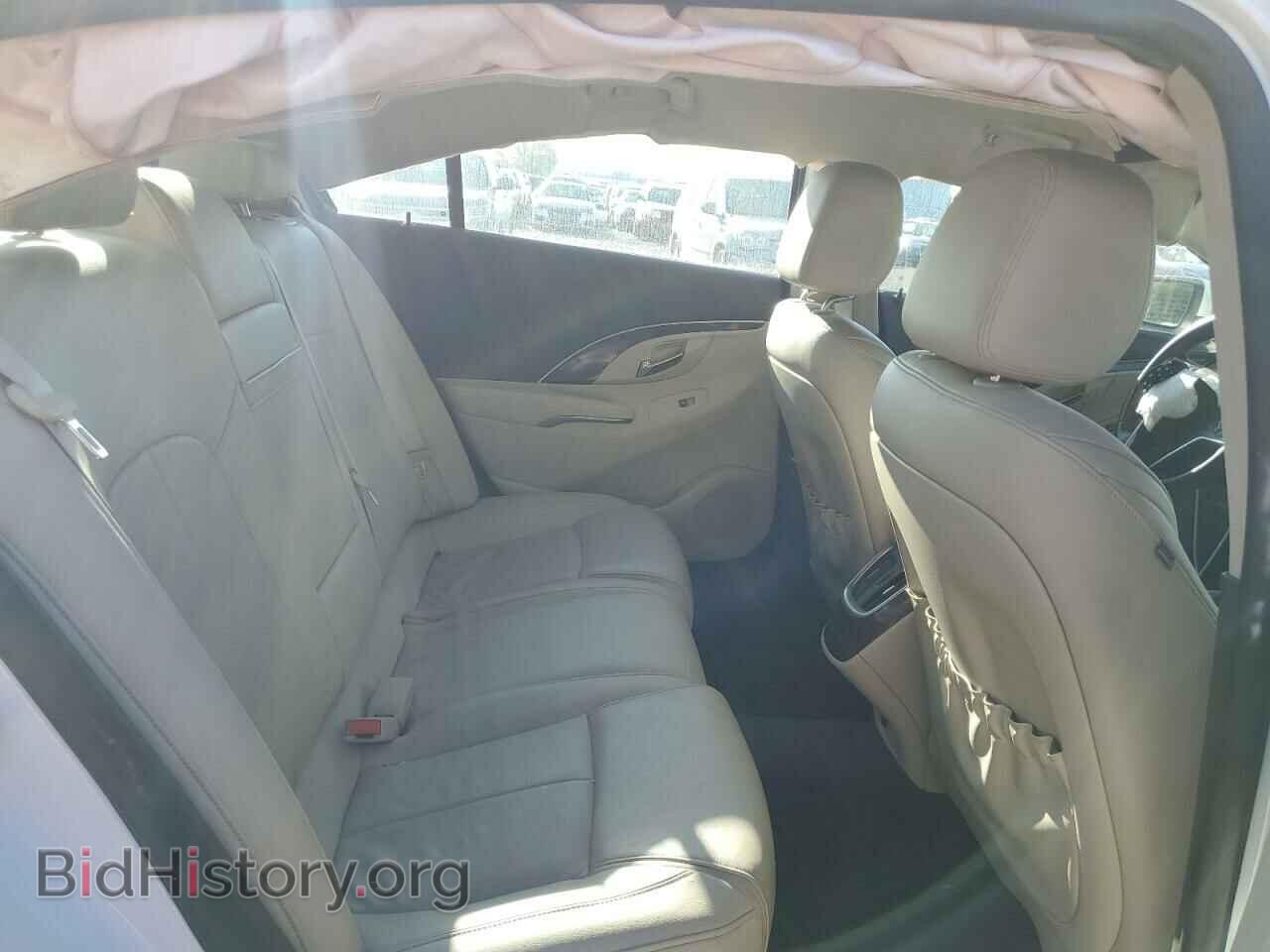 2015 BUICK LACROSSE - VIN: 1G4GB5G3XFF340943 - Фото 10