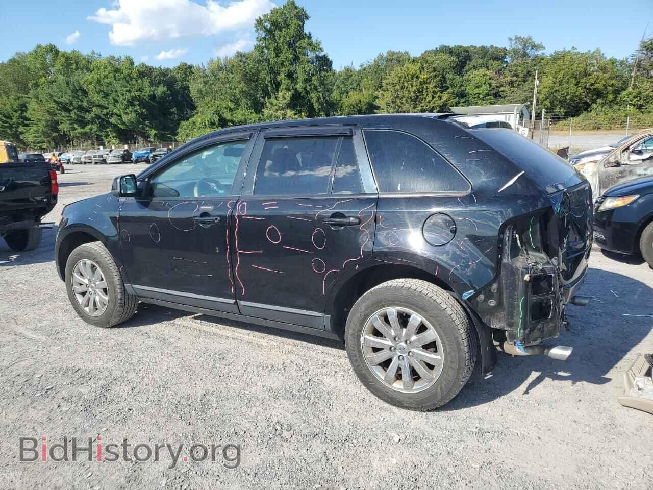 2009 FORD EDGE - VIN: 2FMDK48C69BA77240 - Photo 2