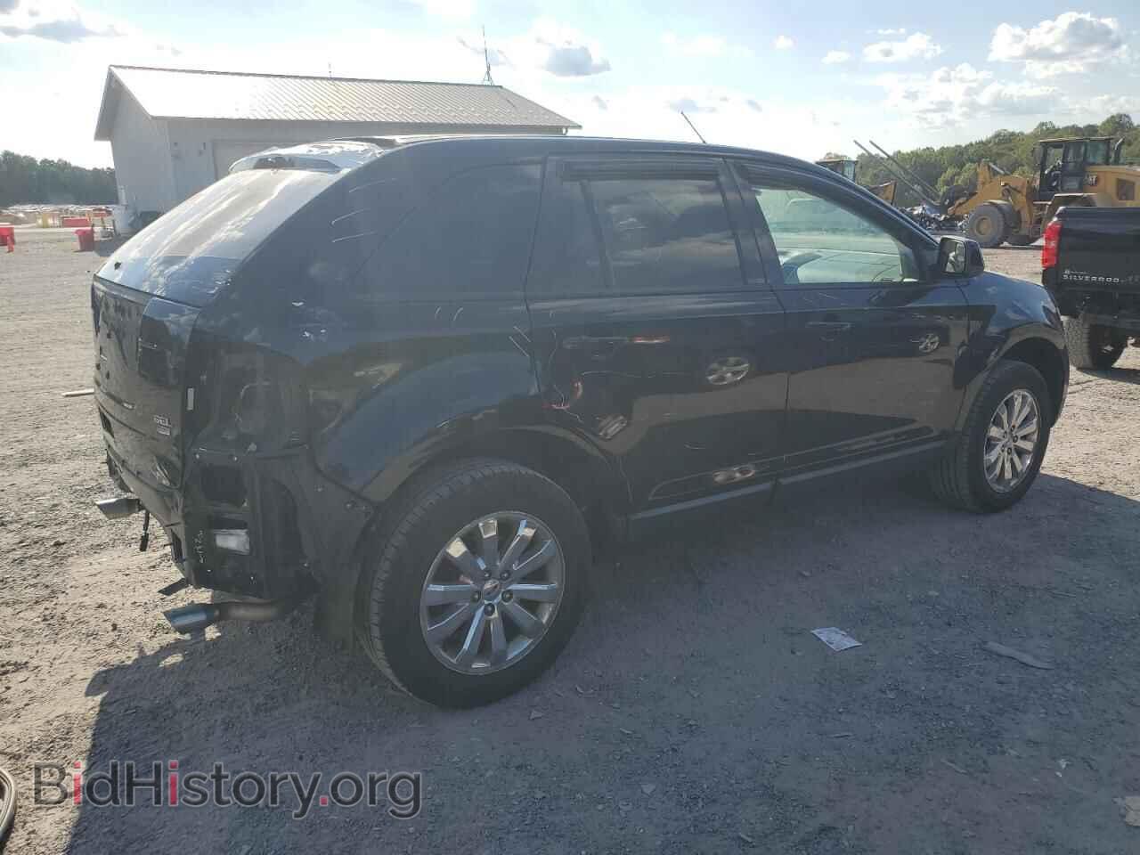 2009 FORD EDGE - VIN: 2FMDK48C69BA77240 - Photo 3