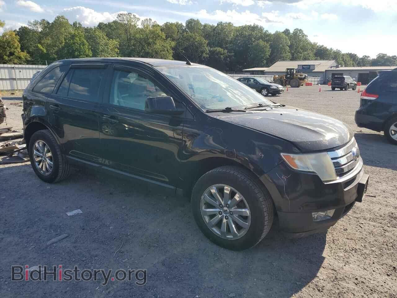 2009 FORD EDGE - VIN: 2FMDK48C69BA77240 - Photo 4