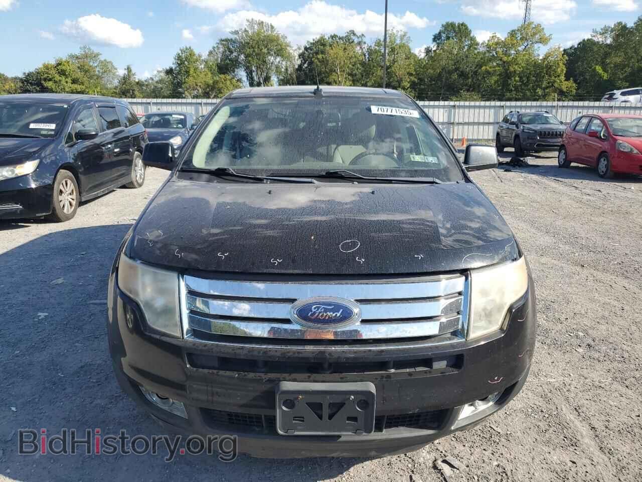 2009 FORD EDGE - VIN: 2FMDK48C69BA77240 - Photo 5