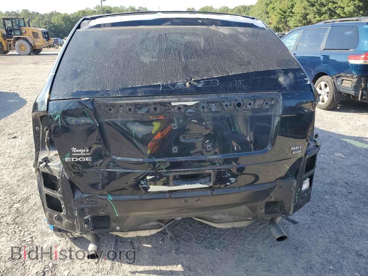 2009 FORD EDGE - VIN: 2FMDK48C69BA77240 - Photo 6