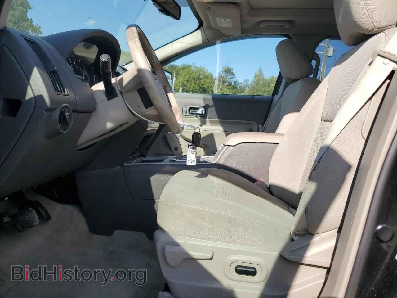 2009 FORD EDGE - VIN: 2FMDK48C69BA77240 - Photo 7